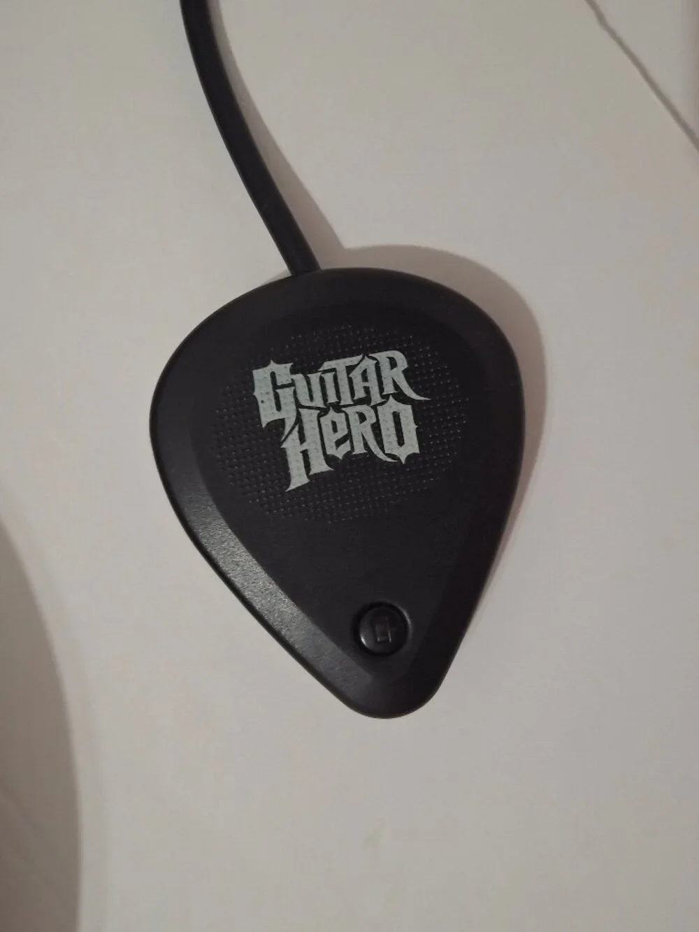 Guitar Hero Les Paul Guitar Bundle PS3 Dongle 80s Glam Rock Custom Printed